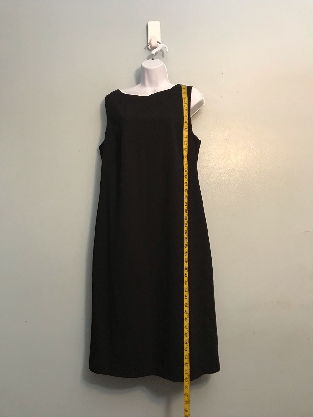 Liz Claiborne Black Dress